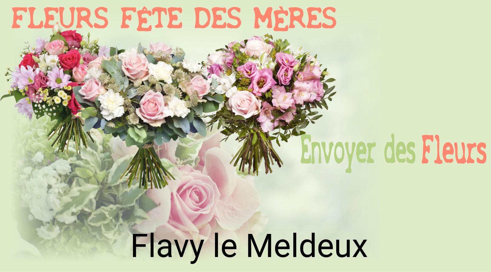Bouquet de Fête des Mères livré à Flavy-le-Meldeux